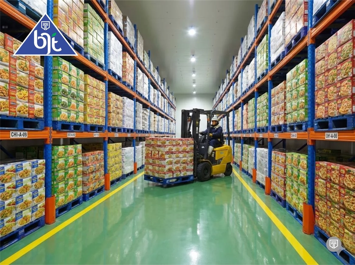 Mengenal Jenis-jenis Cold Storage Chiller dan Manfaatnya untuk Produk Makanan